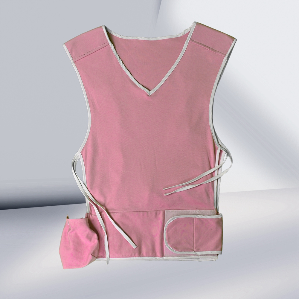 银翼艾熏发热衫